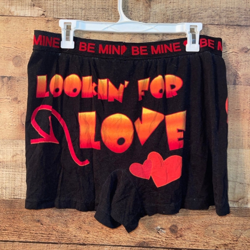 Under Disguise heart Boxer shorts